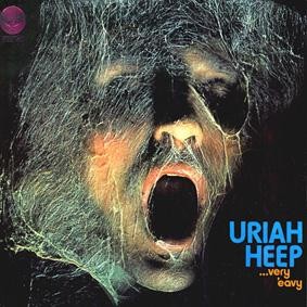 Uriah Heep - Very 'Eavy... Very 'Umble